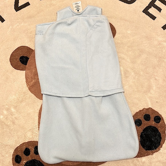 Halo Baby Blue Sleep Sack - Picture 4 of 5